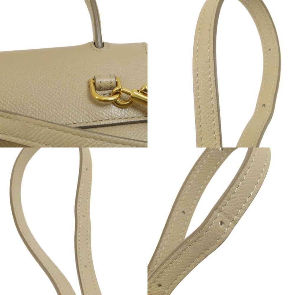 Celine Pico Belt Bag Handbag Calfskin - Picture 8 of 11